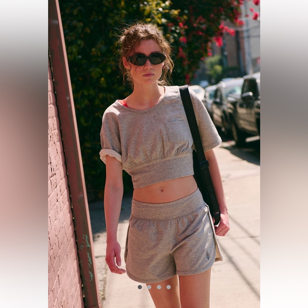 Free People Movement Challenger Set Sz-S - Picture 3 of 14